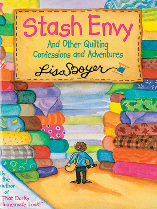 Title details for Stash Envy by Lisa Boyer - Available
